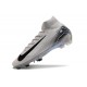 Nike Air Zoom Mercurial Superfly X Elite FG Gris Noir