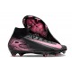 Nike Air Zoom Mercurial Superfly X Elite FG Noir Rose