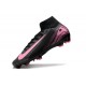 Nike Air Zoom Mercurial Superfly X Elite FG Noir Rose