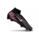 Nike Air Zoom Mercurial Superfly X Elite FG Noir Rose