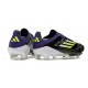 Chaussure Adidas F50+ Elite FG Fast Reborn - Violet Blanc Lucid Lemon