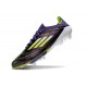 Chaussure Adidas F50+ Elite FG Fast Reborn - Violet Blanc Lucid Lemon