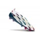 adidas Predator Elite Laceless FG Blanc Rouge Vert