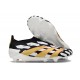 adidas Predator Elite Laceless FG Noir Or Blanc