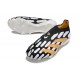 adidas Predator Elite Laceless FG Noir Or Blanc