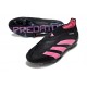 adidas Predator Elite Laceless FG Noir Rose