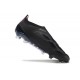 adidas Predator Elite Laceless FG Noir Rose