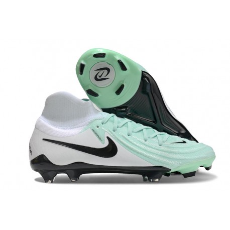 Nike Phantom Luna 2 Elite FG Chaussure Vert Blanc Noir