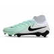 Nike Phantom Luna 2 Elite FG Chaussure Vert Blanc Noir