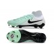 Nike Phantom Luna 2 Elite FG Chaussure Vert Blanc Noir