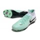 Nike Phantom Luna 2 Elite FG Chaussure Vert Blanc Noir