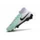 Nike Phantom Luna 2 Elite FG Chaussure Vert Blanc Noir