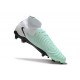 Nike Phantom Luna 2 Elite FG Chaussure Vert Blanc Noir