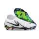 Nike Phantom Luna 2 Elite FG Chaussure Blanc Noir