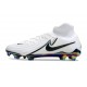 Nike Phantom Luna 2 Elite FG Chaussure Blanc Noir