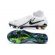 Nike Phantom Luna 2 Elite FG Chaussure Blanc Noir