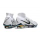 Nike Phantom Luna 2 Elite FG Chaussure Blanc Noir