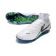 Nike Phantom Luna 2 Elite FG Chaussure Blanc Noir