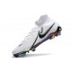 Nike Phantom Luna 2 Elite FG Chaussure Blanc Noir