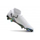 Nike Phantom Luna 2 Elite FG Chaussure Blanc Noir