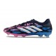 Chaussure adidas Copa Pure II FG Cuir Encre Légende Blanc Ftwr Rose Solaire