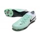 Nike Phantom Luna II Elite FG Vert Blanc Noir