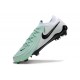 Nike Phantom Luna II Elite FG Vert Blanc Noir