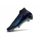 Nike Air Zoom Mercurial Superfly X Elite FG Noir Violet