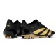 Chaussure adidas Predator Elite FG Noir Or