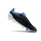 Chaussure adidas Predator Elite FG Noir Blanc Bleu