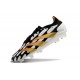 Chaussure adidas Predator Elite FG Noir Blanc Or