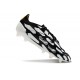 Chaussure adidas Predator Elite FG Noir Blanc Or