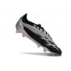 Chaussure adidas Predator Elite FG Noir Blanc Orange