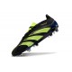 Chaussure adidas Predator Elite FG Noir Vert