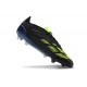 Chaussure adidas Predator Elite FG Noir Vert