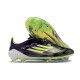 Adidas F50 Elite FG Nouvelles Fast Reborn - Violet Blanc Lucid Lemon