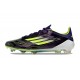 Adidas F50 Elite FG Nouvelles Fast Reborn - Violet Blanc Lucid Lemon