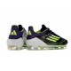 Adidas F50 Elite FG Nouvelles Fast Reborn - Violet Blanc Lucid Lemon