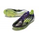 Adidas F50 Elite FG Nouvelles Fast Reborn - Violet Blanc Lucid Lemon