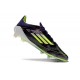 Adidas F50 Elite FG Nouvelles Fast Reborn - Violet Blanc Lucid Lemon