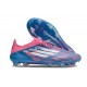 Adidas F50 Elite FG Nouvelles Bleu Solaire Blanc Ftwr Rose