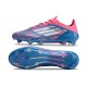 Adidas F50 Elite FG Nouvelles Bleu Solaire Blanc Ftwr Rose