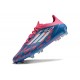 Adidas F50 Elite FG Nouvelles Bleu Solaire Blanc Ftwr Rose