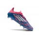 Adidas F50 Elite FG Nouvelles Bleu Solaire Blanc Ftwr Rose