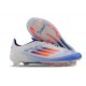 Adidas F50 Elite FG Nouvelles Bleu Blanc Rouge