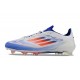 Adidas F50 Elite FG Nouvelles Bleu Blanc Rouge