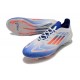 Adidas F50 Elite FG Nouvelles Bleu Blanc Rouge