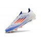 Adidas F50 Elite FG Nouvelles Bleu Blanc Rouge