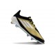 Adidas F50 Elite FG Nouvelles Doré Noir Blanc 