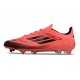 Adidas F50 Elite FG Nouvelles Rouge Noir